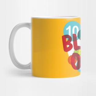 3... 2... 1... BLAST OFF! Mug